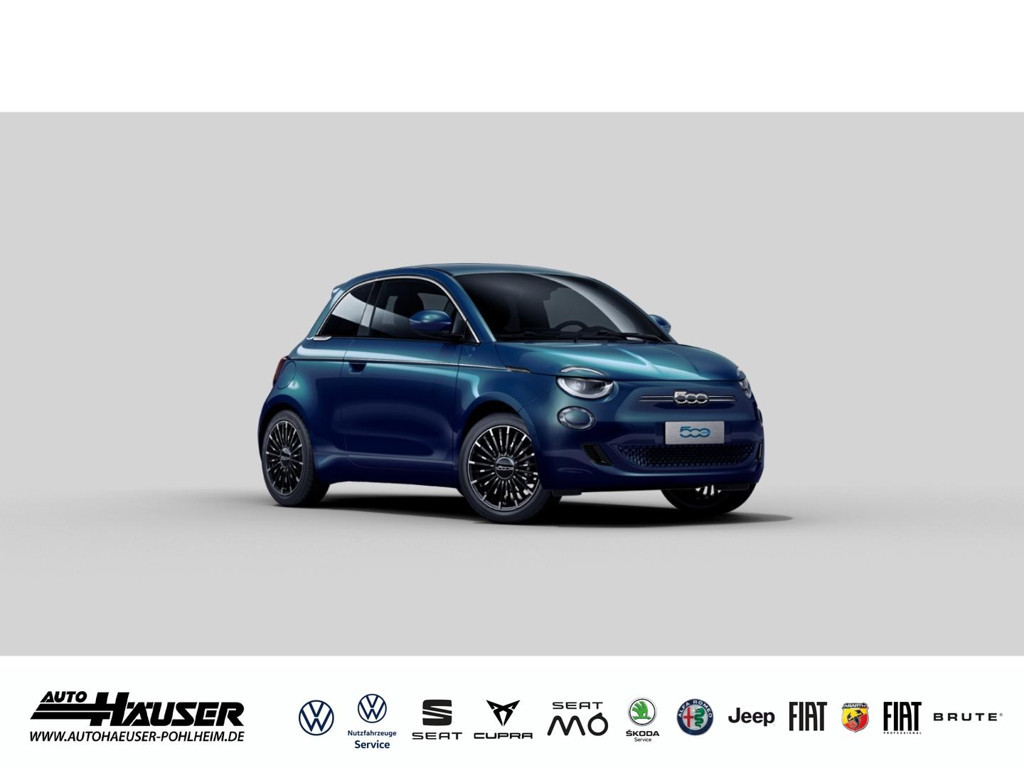 Fiat 500e La Prima 42 kWh