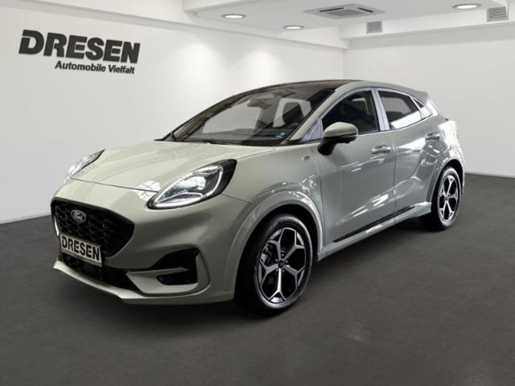 Ford Puma EcoBoost ST Line