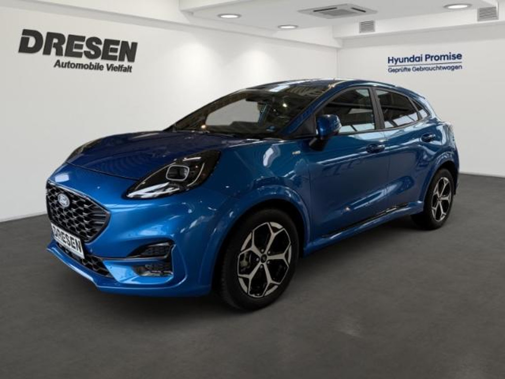 Ford Puma EcoBoost ST Line