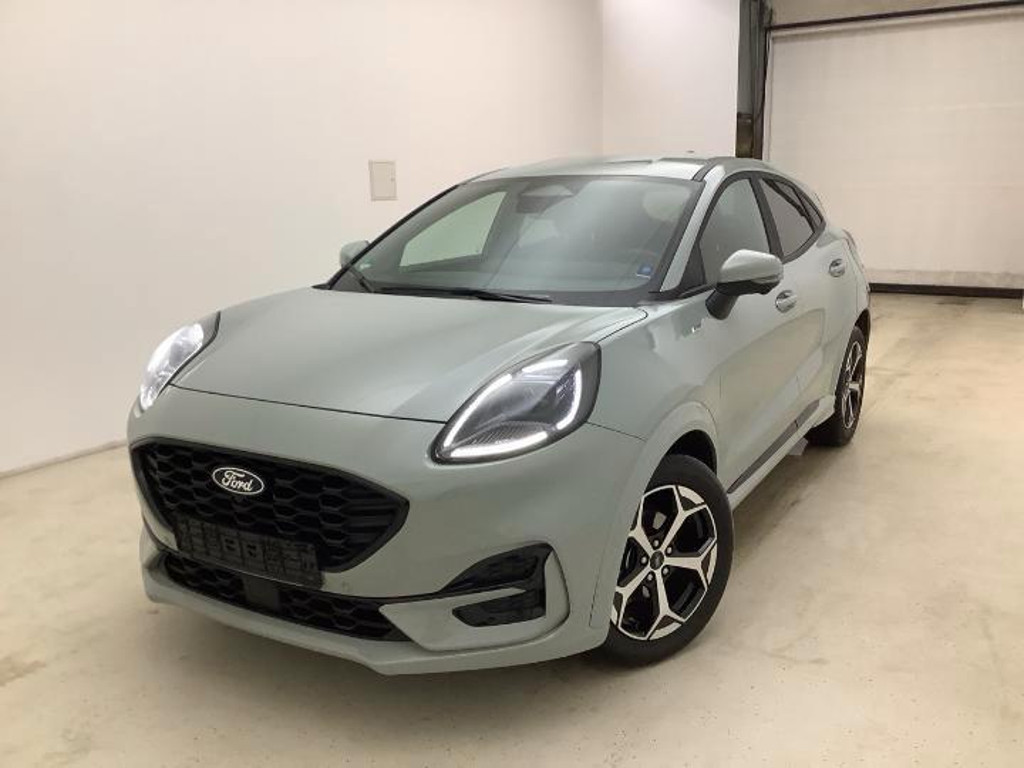 Ford Puma EcoBoost ST Line
