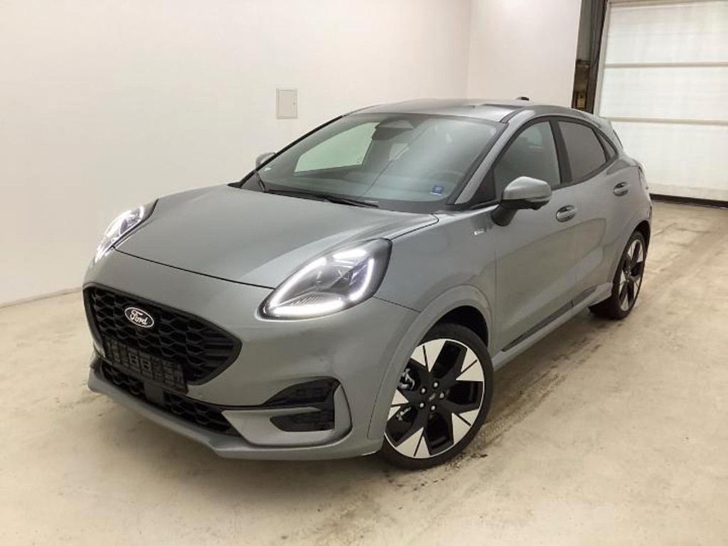 Ford Puma EcoBoost ST Line