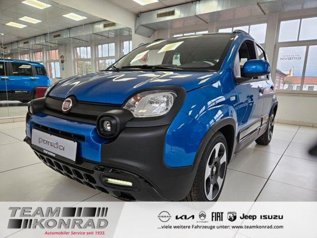 Fiat Panda Cross