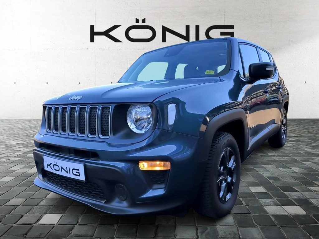 Jeep Renegade MY23 1.5 MHEV Automatik *KLIMA*PDC*ALLW