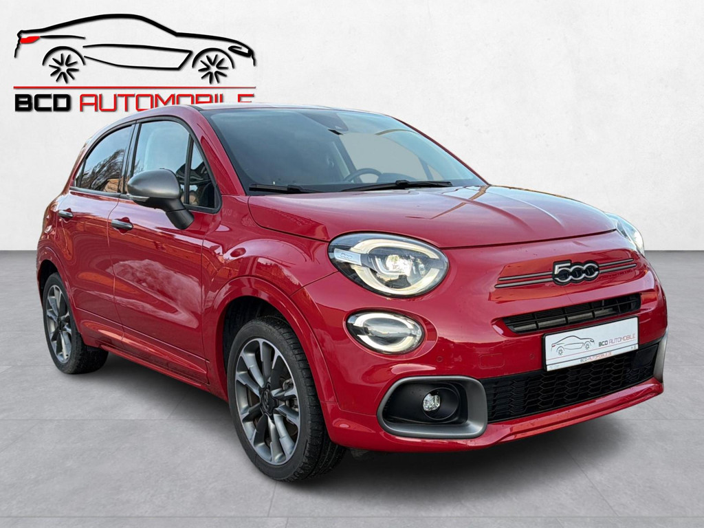 Fiat 500X Sport