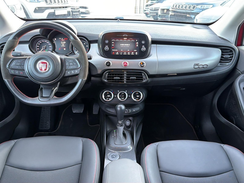 Fiat 500X