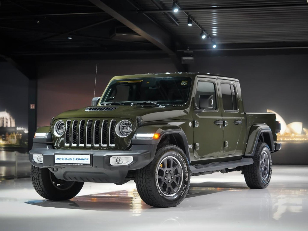 Jeep Gladiator Overland 4x4
