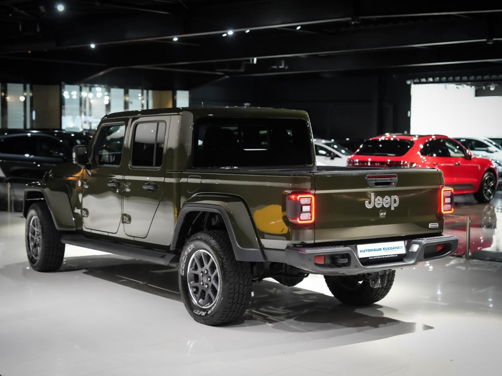Jeep Gladiator