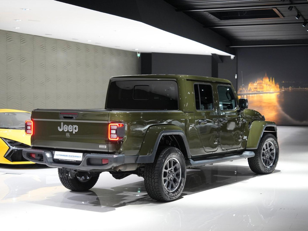 Jeep Gladiator