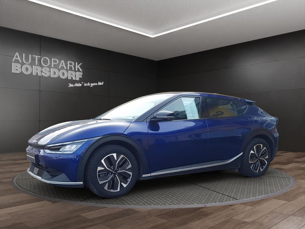 Kia EV6 Basis 2WD* Keyless SHZ LenkradHZG Navi DAB L