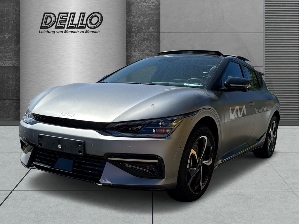 Kia EV6 GT-Line 77,4 kWh Vierwielaandrijving