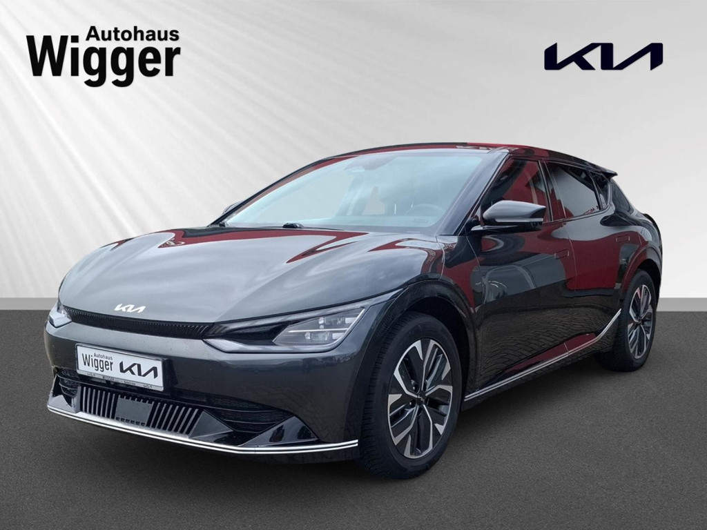 Kia EV6 77,4 kWh Vierwielaandrijving Air