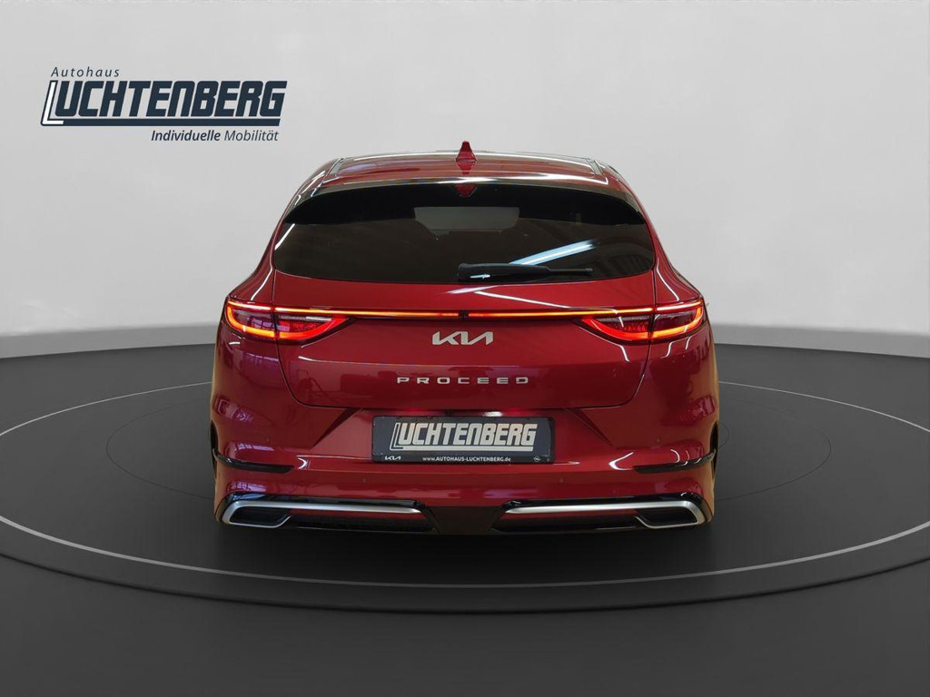 Kia ProCeed