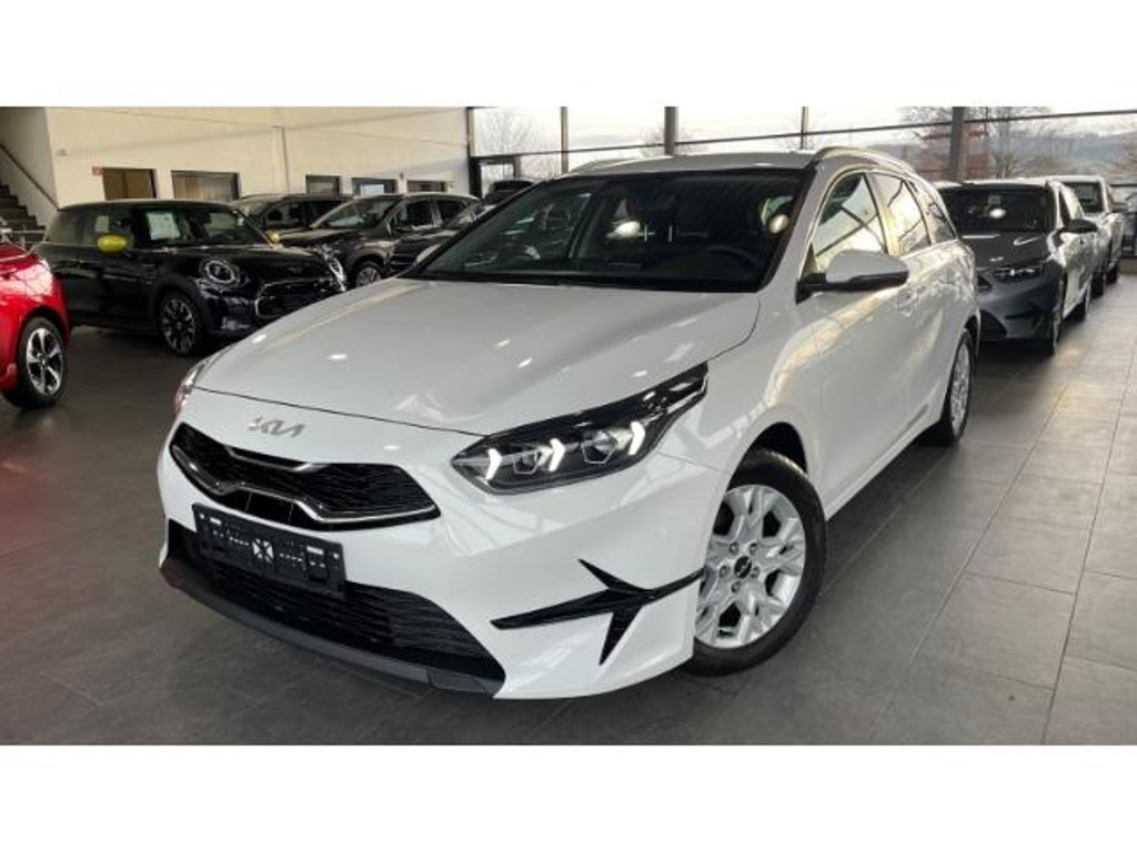 Kia Ceed GDi