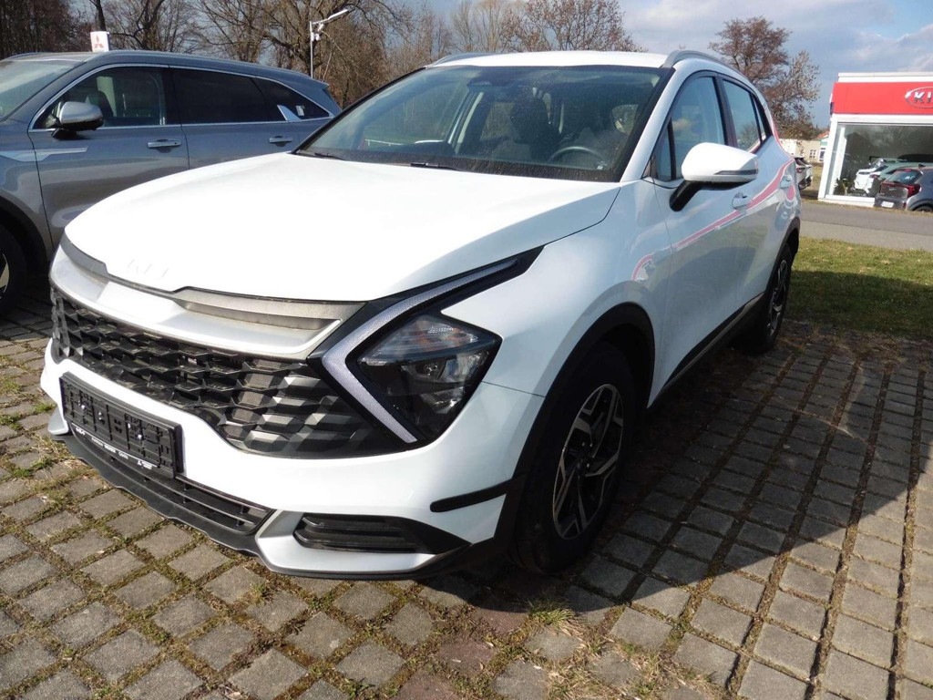 Kia Sportage GDi Edition 7