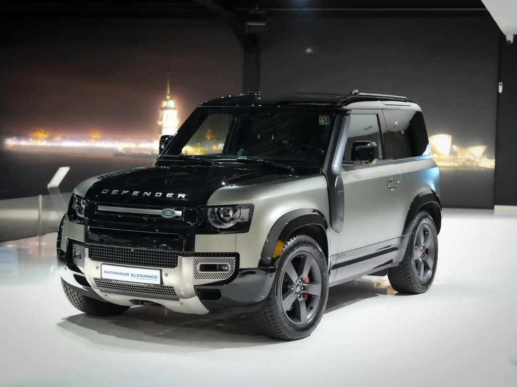 Land Rover Defender D300