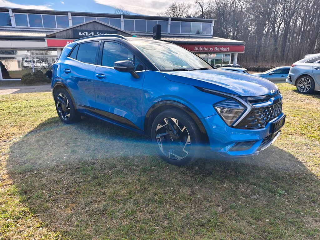 Kia Sportage GT-Line Vierwielaandrijving