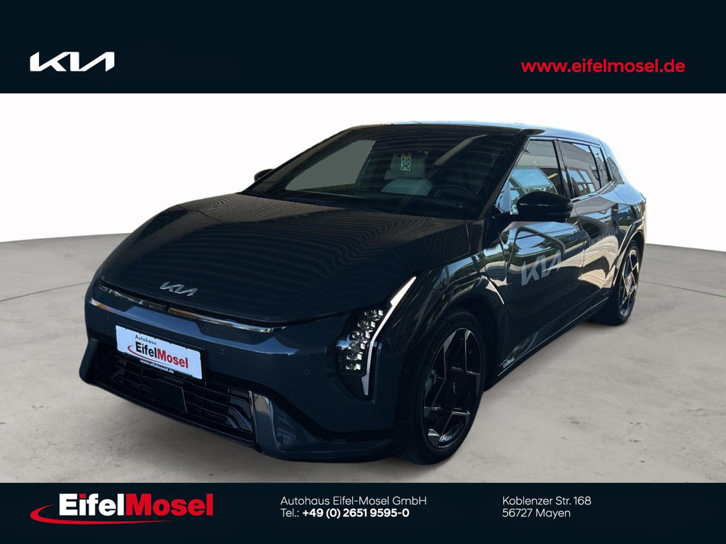 Kia EV4 5-Türer HUD LED PANO