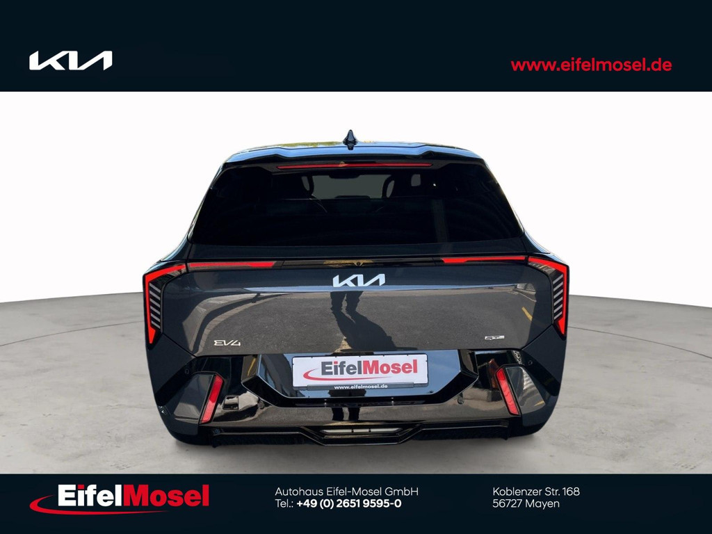 Kia EV4