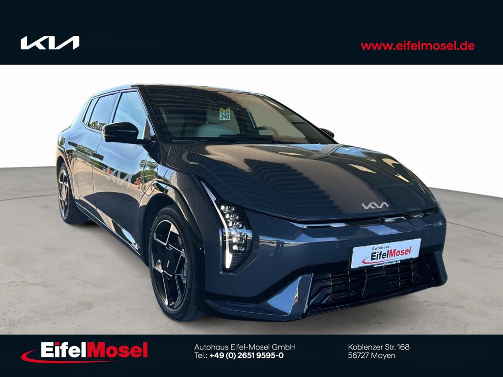 Kia EV4