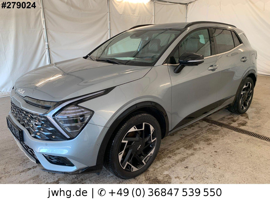 Kia Sportage GT-Line Vierwielaandrijving PHEV