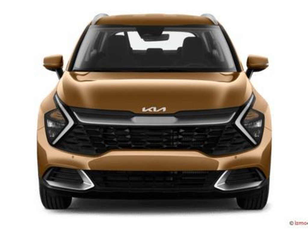 Kia Sportage KIA Sportage Klimaauto, Navigation, 360°Kamera