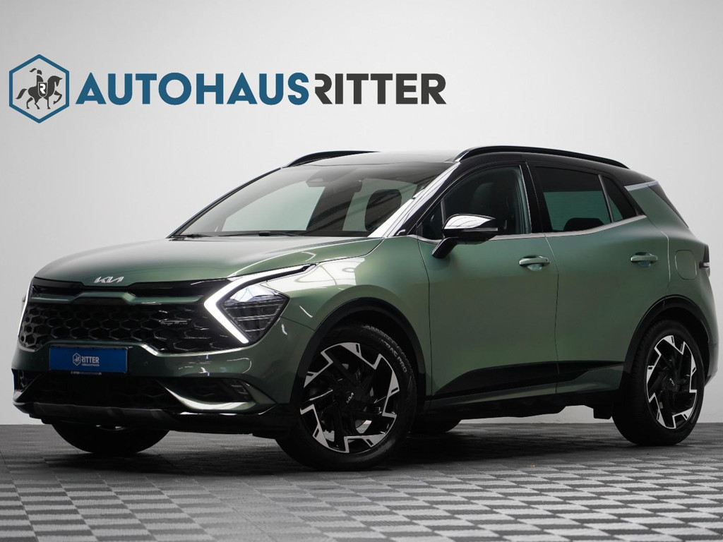 Kia Sportage GT-Line Vierwielaandrijving