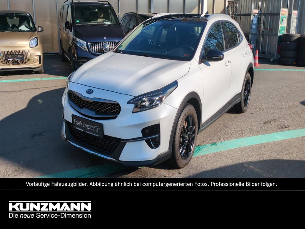 Kia XCeed GDi Spirit