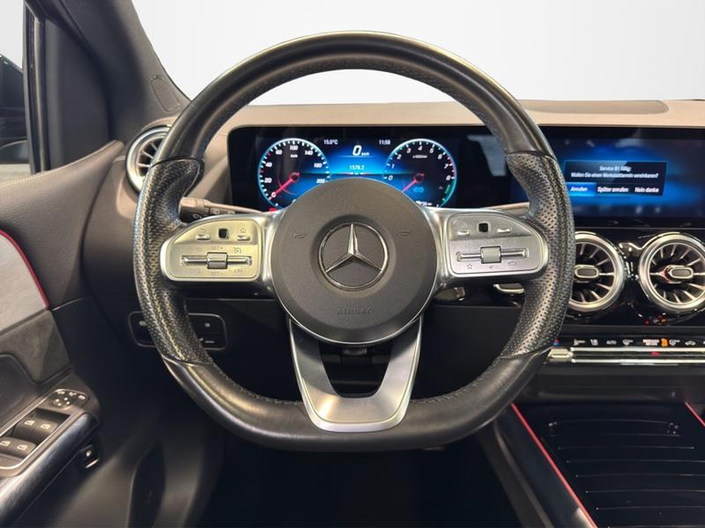 Mercedes-Benz B-Klasse