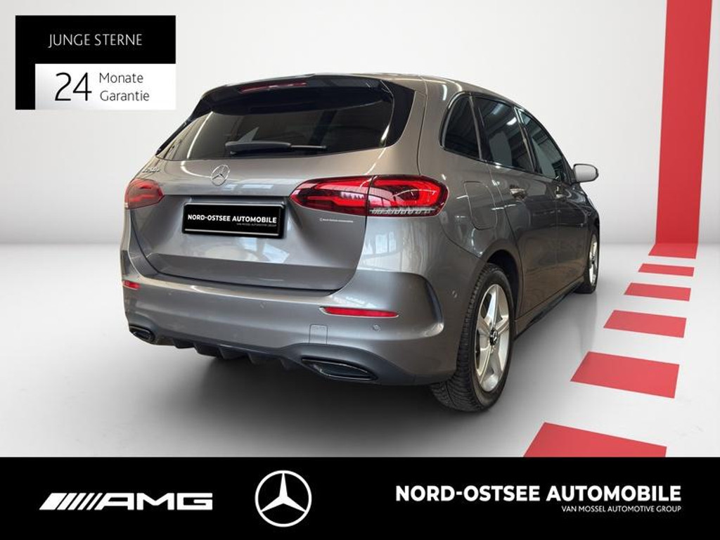 Mercedes-Benz B-Klasse