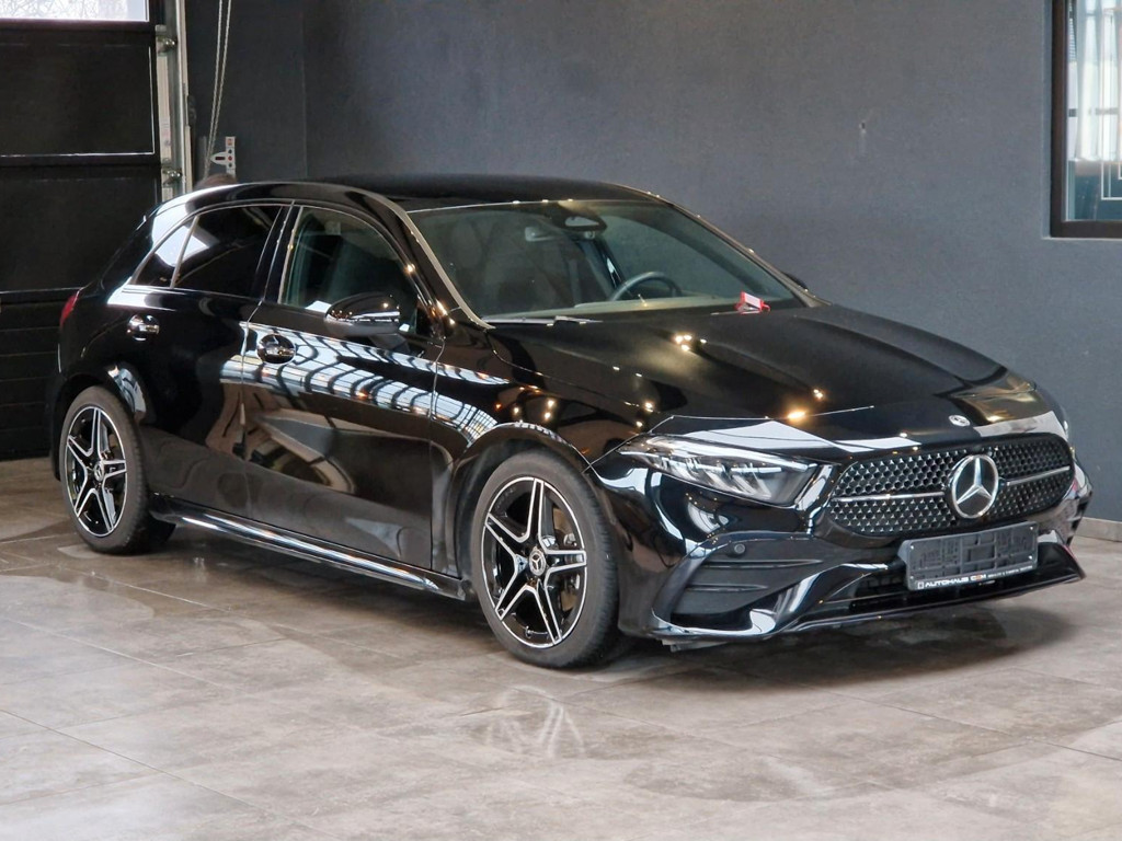 Mercedes-Benz A-Klasse A 180 AMG Line