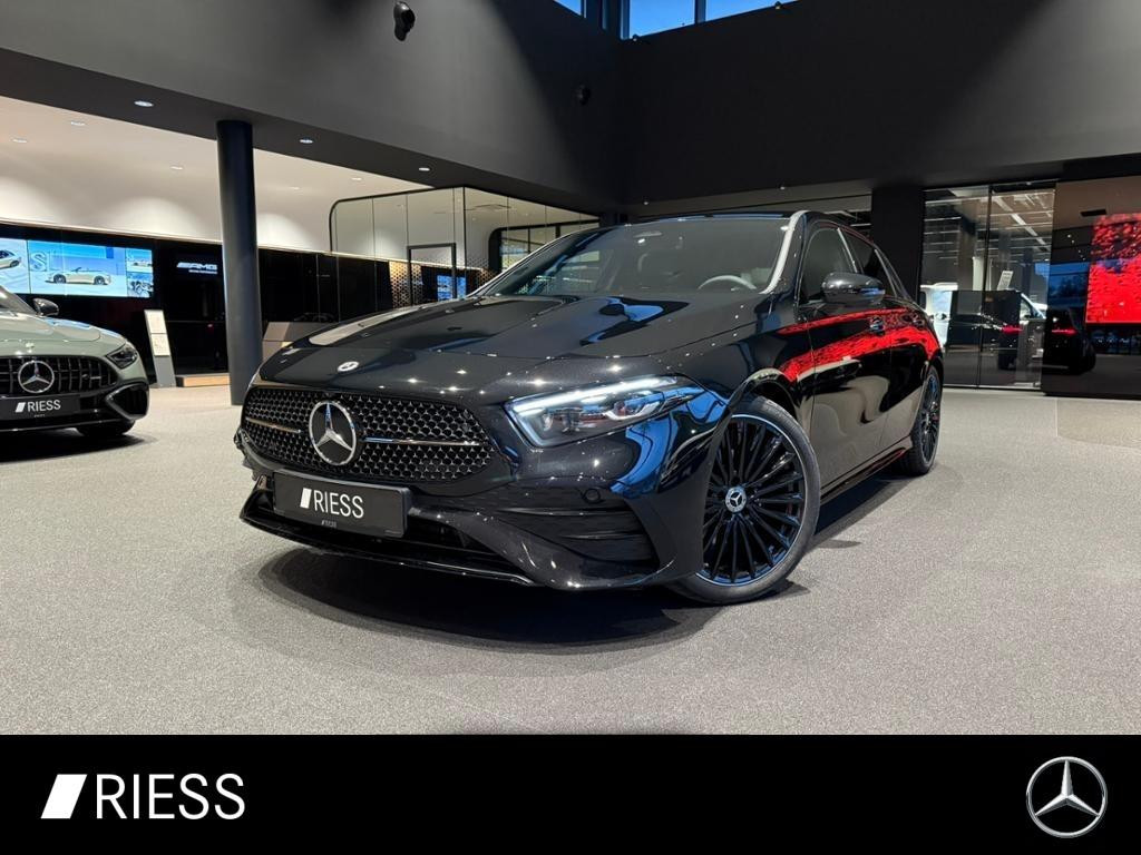 Mercedes-Benz A-Klasse A 180 AMG Line