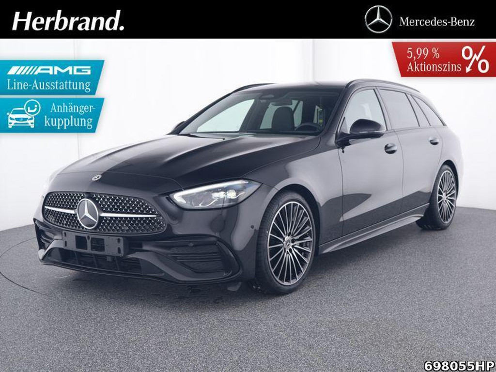 Mercedes-Benz C-Klasse C 180 AMG Line Estate