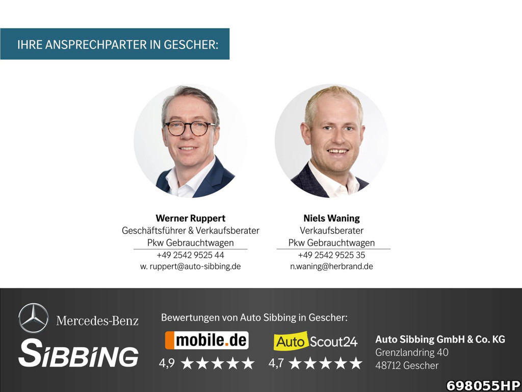 Mercedes-Benz C-Klasse