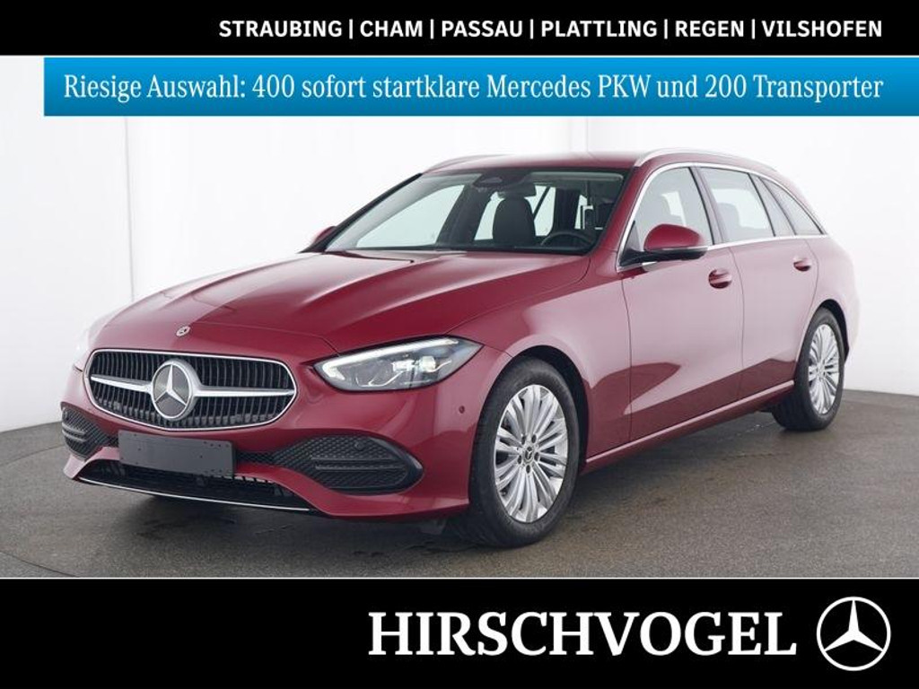 Mercedes-Benz C-Klasse C 180 AVANTGARDE