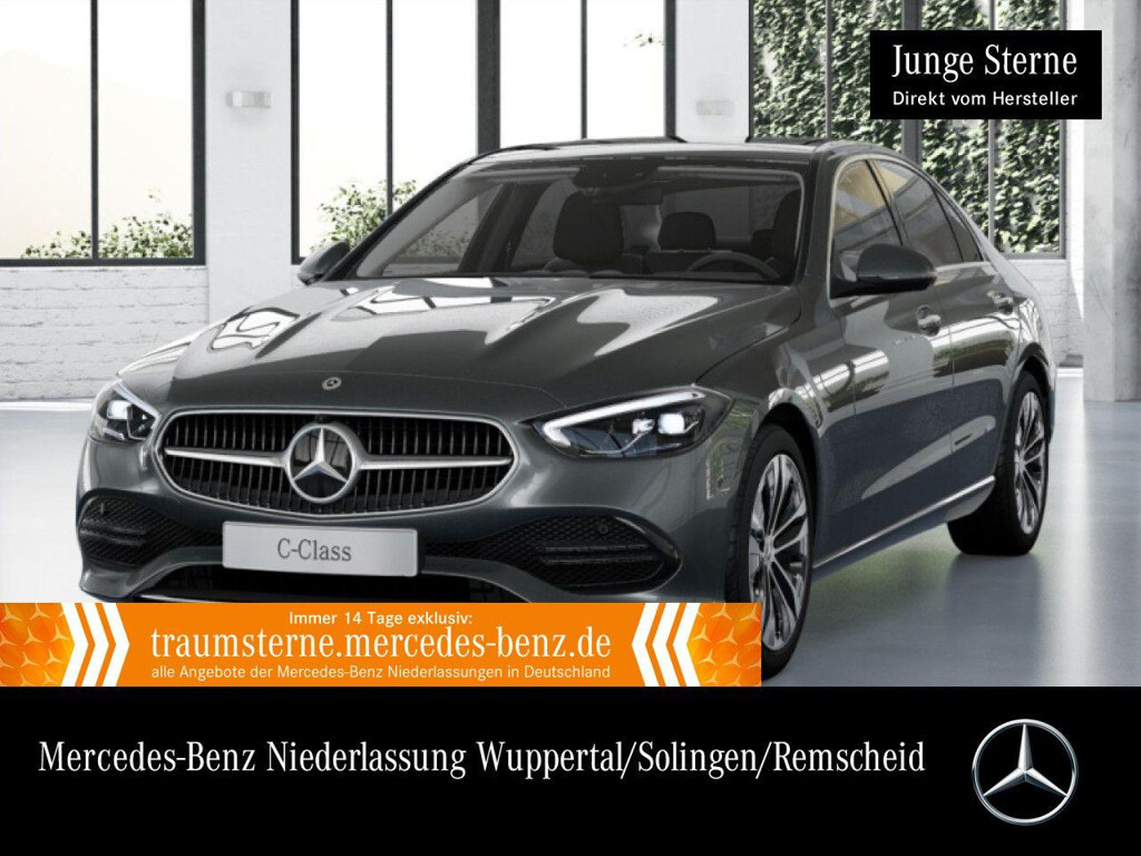 Mercedes-Benz C-Klasse C 180 AVANTGARDE Sedan