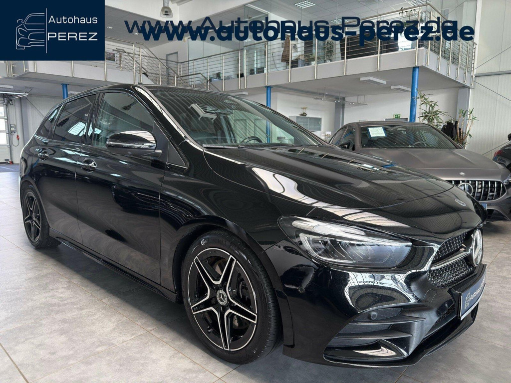 Mercedes-Benz B-Klasse B 250 4MATIC AMG Line Premium Sedan
