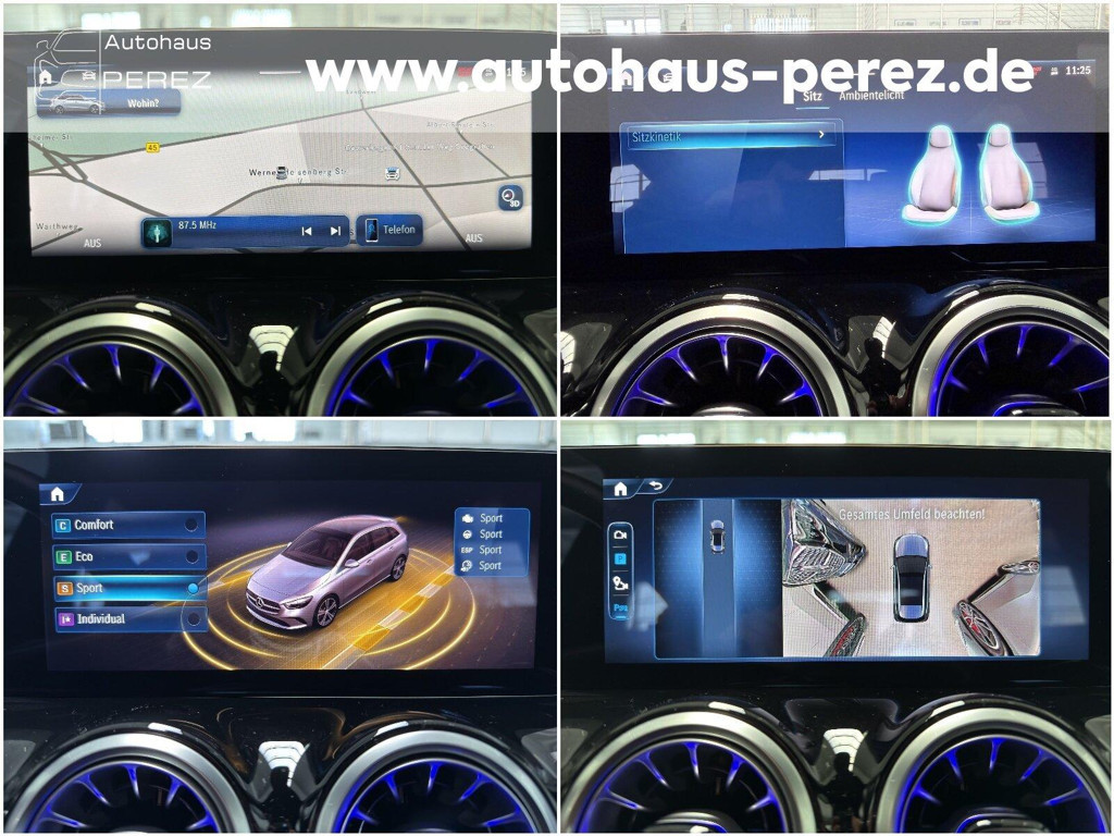 Mercedes-Benz B-Klasse