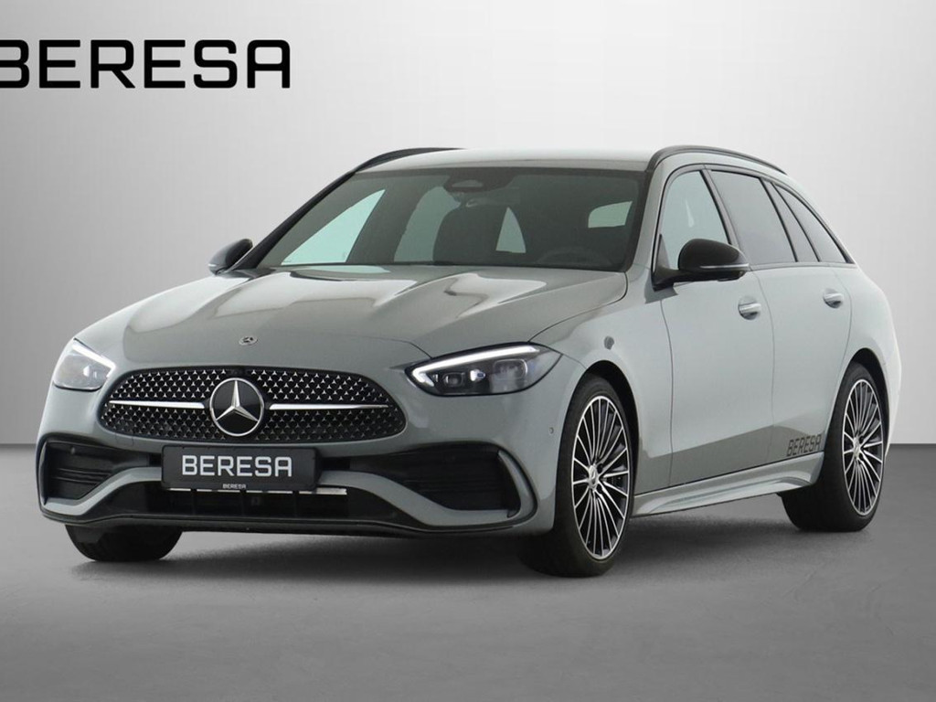 Mercedes-Benz C-Klasse C 220 AMG Line Estate C 220 d
