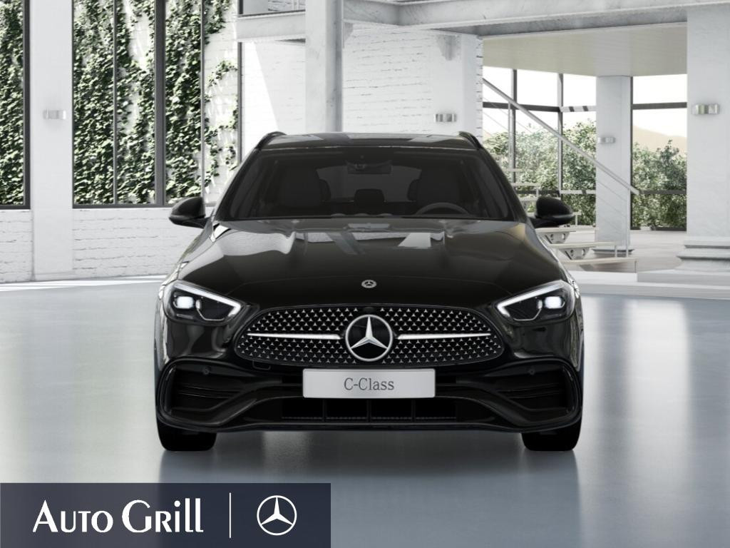 Mercedes-Benz C-Klasse C 200 Estate