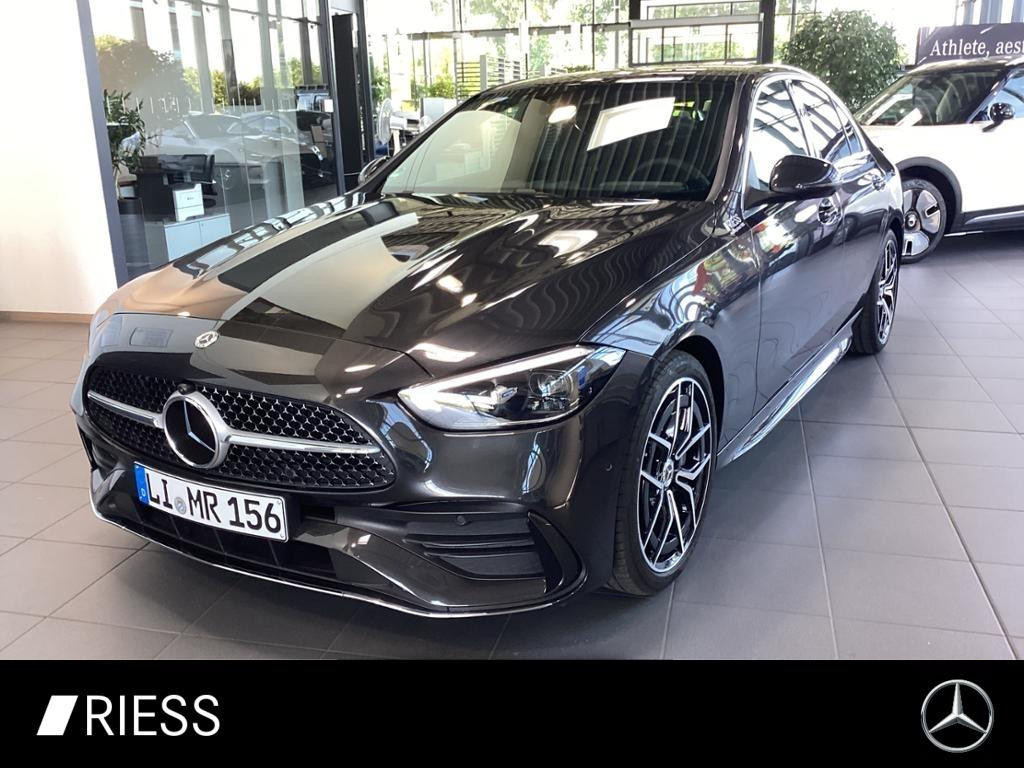 Mercedes-Benz C-Klasse C 200 4MATIC AMG Line Sedan