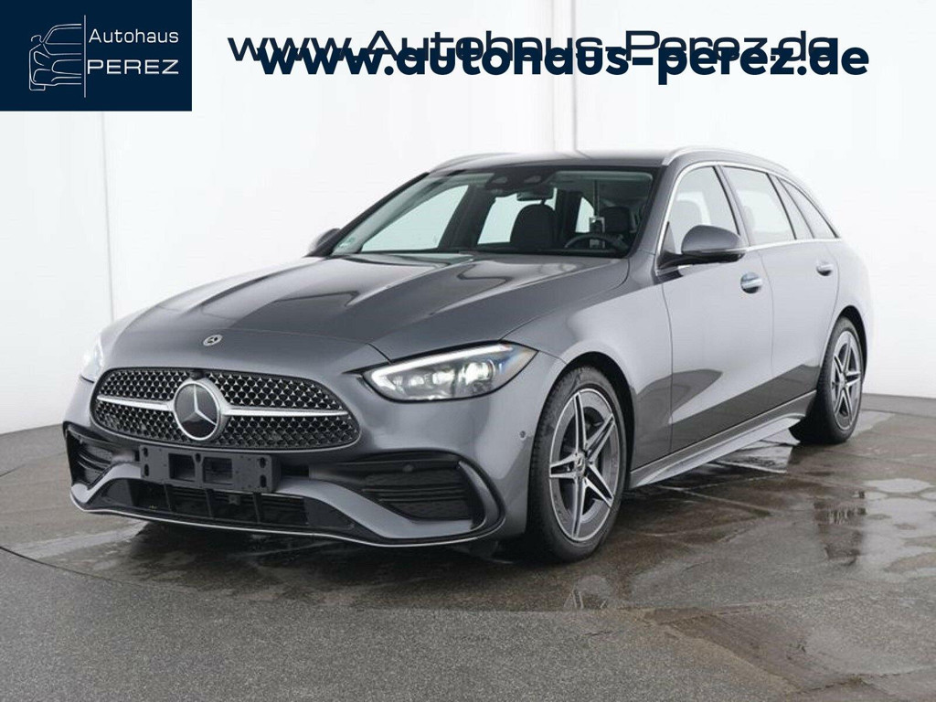 Mercedes-Benz C-Klasse C 200 AMG Line Estate Premium
