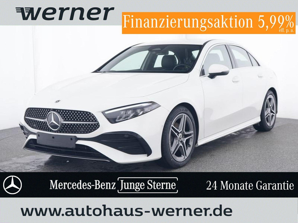 Mercedes-Benz A-Klasse A 200 AMG Line