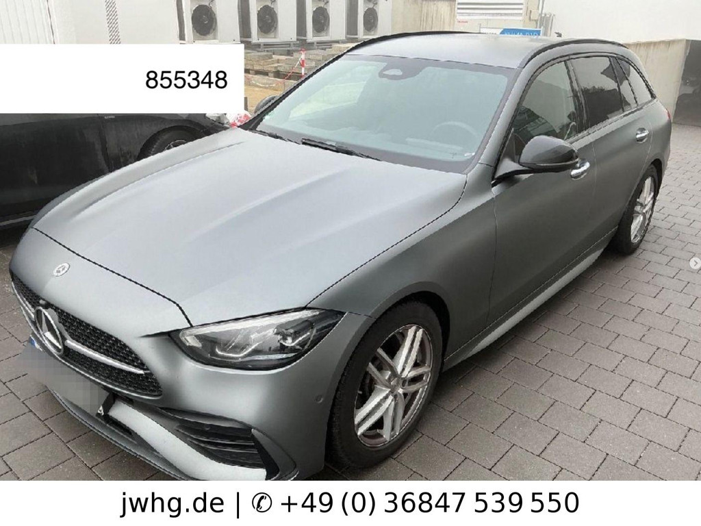 Mercedes-Benz C-Klasse C 220 AMG Line Estate Designo C 220 d