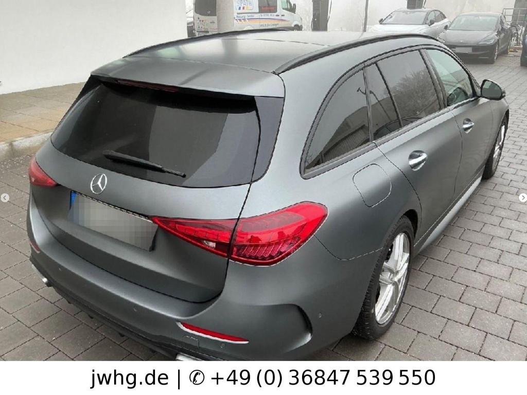 Mercedes-Benz C-Klasse