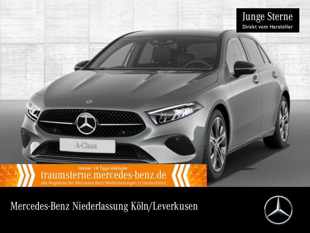 Mercedes-Benz A-Klasse A 200 Pro Night/Advanced/Distr/Pano/LED/360°