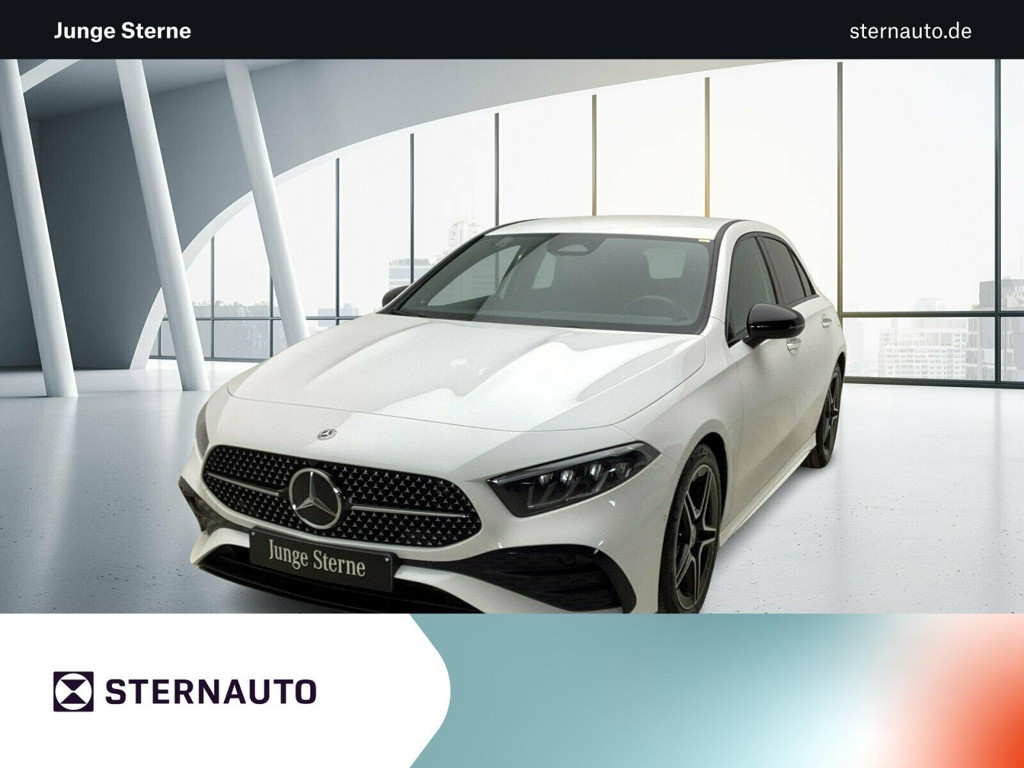 Mercedes-Benz A-Klasse A 200 A 200 d