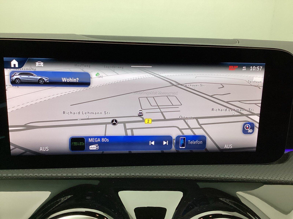 Mercedes-Benz A-Klasse