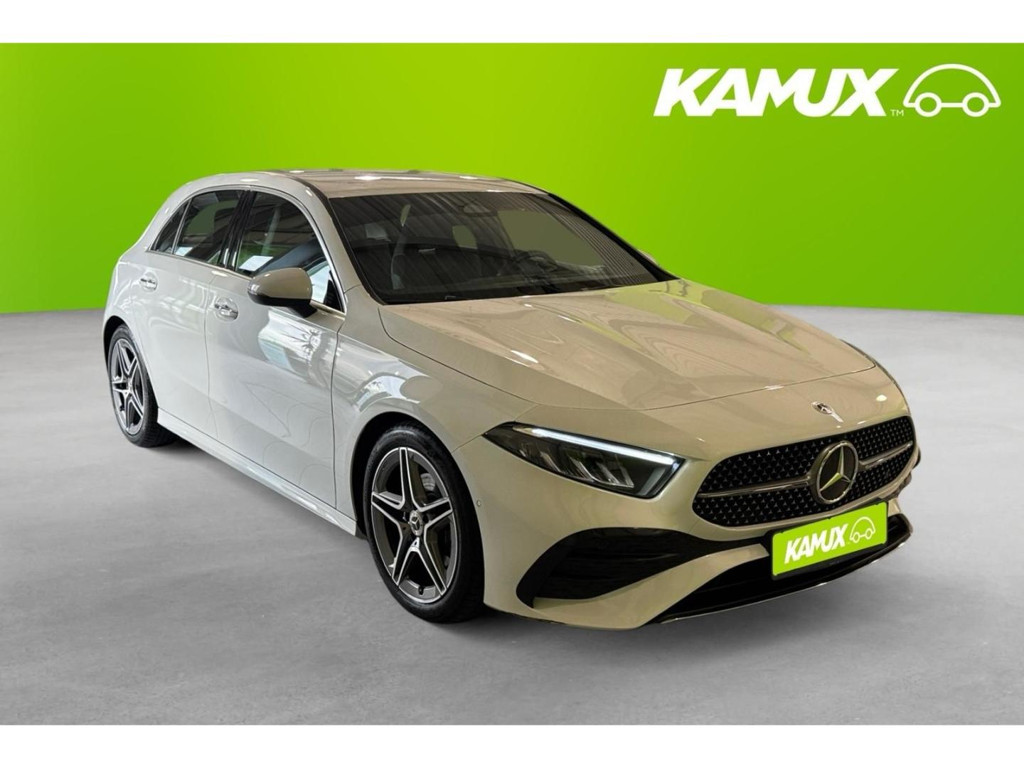 Mercedes-Benz A-Klasse A 200 AMG Line