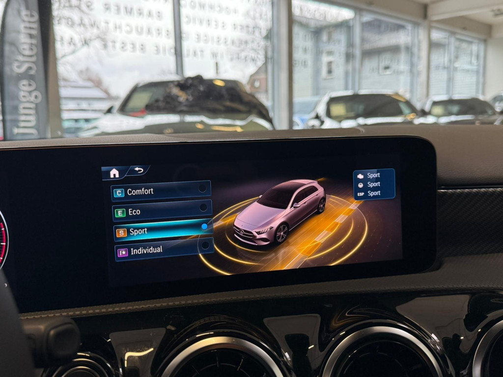 Mercedes-Benz A-Klasse