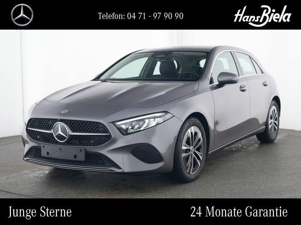 Mercedes-Benz A-Klasse A 180 ProgressiveAd/PremNav/LED/Kam/Wip/Verkzei